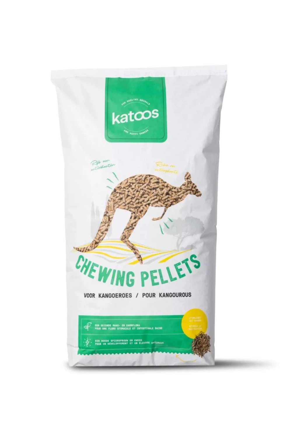 katoos kangoeroe korrel 18 kg