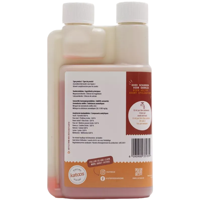 Chicken Boost - Anti Blood Lice