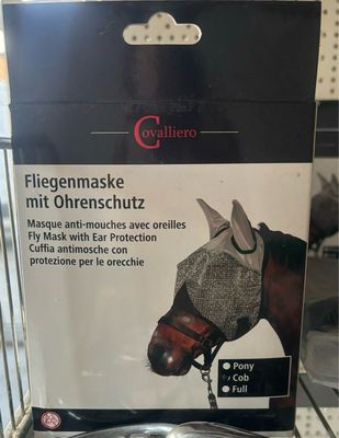 Vliegenmasker