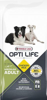 opti life adult medium 12,5 kg