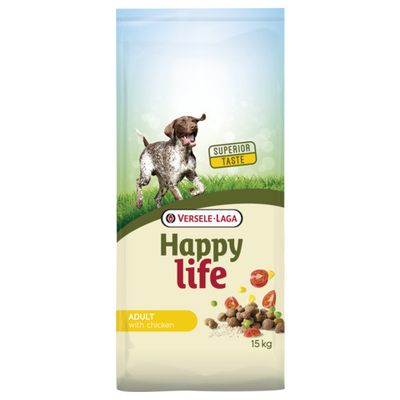 happy life adult kip 15 kg