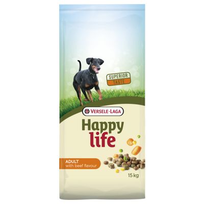 happy life adult rund 15 kg