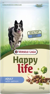 happy life adult zalm 3 kg