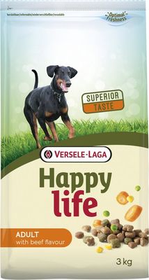 happy life adult rund 3 kg