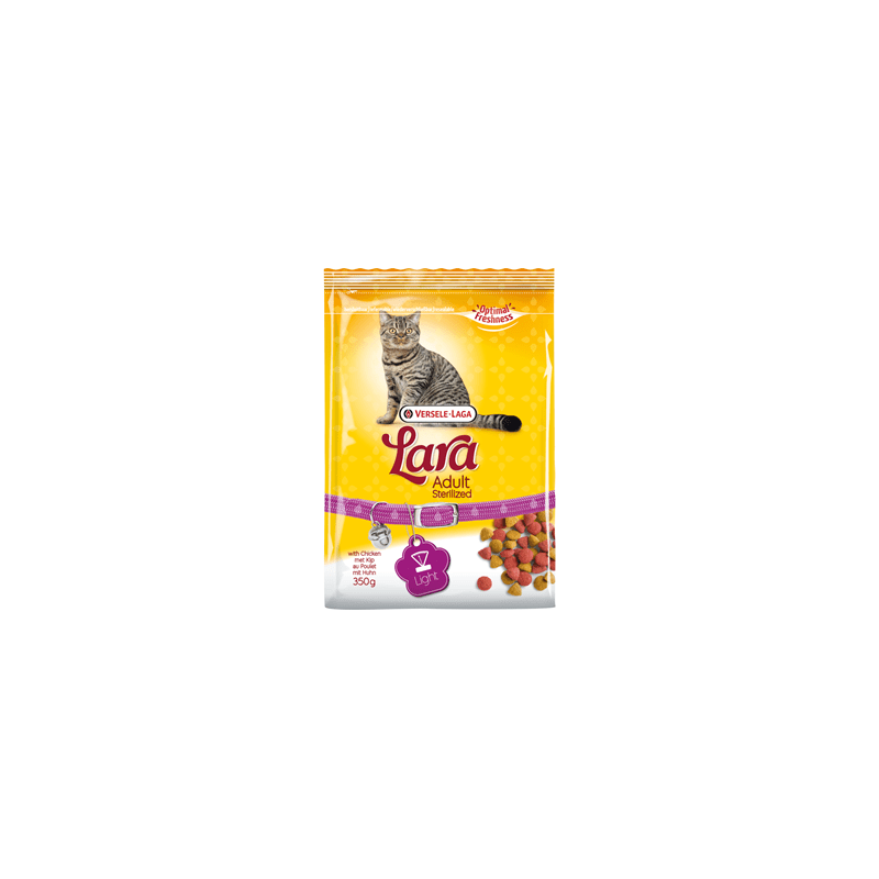 lara adult sterilized 10 kg