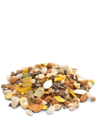 crispy muesli hamster &amp; co  1 kg