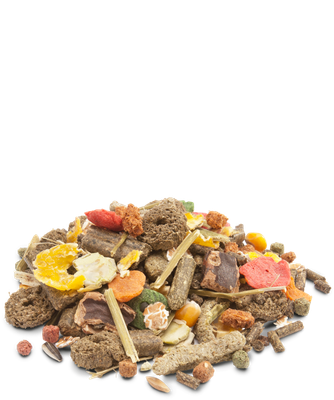 crispy muesli konijn 2,75 kg