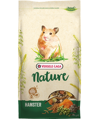 nature hamster 700 g
