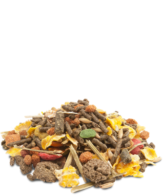 crispy muesli cavia 2,75 kg