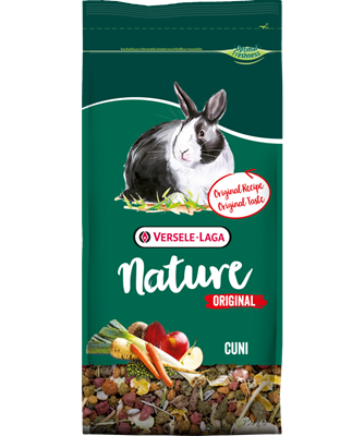 nature konijn 2,5 kg
