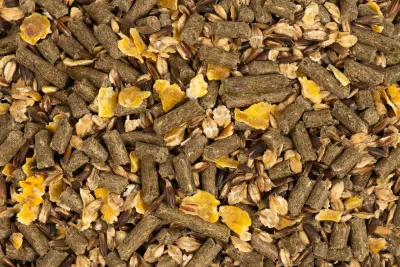 kweek mix muesli 20 kg