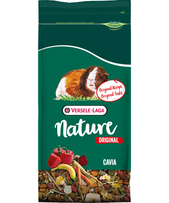 nature cavia 2,5 kg