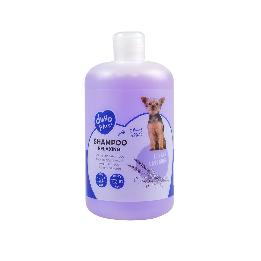 shampoo relaxerend 500 ml