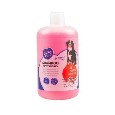 Shampoo revitaliserend 500 ml