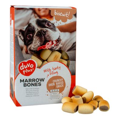 Biscuit! mergpijpjes 500 gr