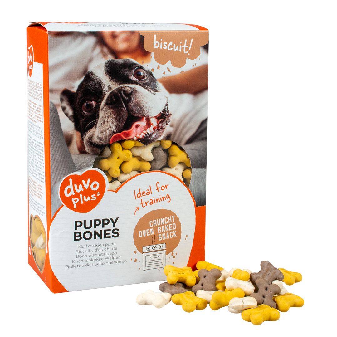 Biscuit! puppy kluifjes 500 gr