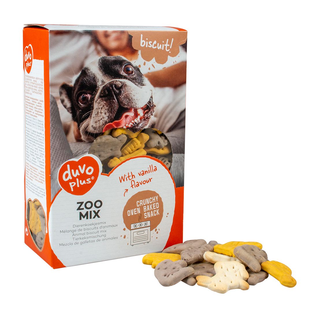 Biscuit! zoo mix 500 gr
