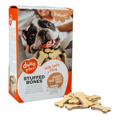 Biscuit! gevulde kluifjes 500 gr