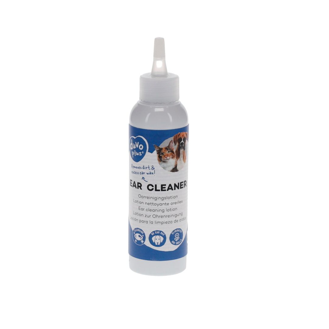 Oorreiniger hond