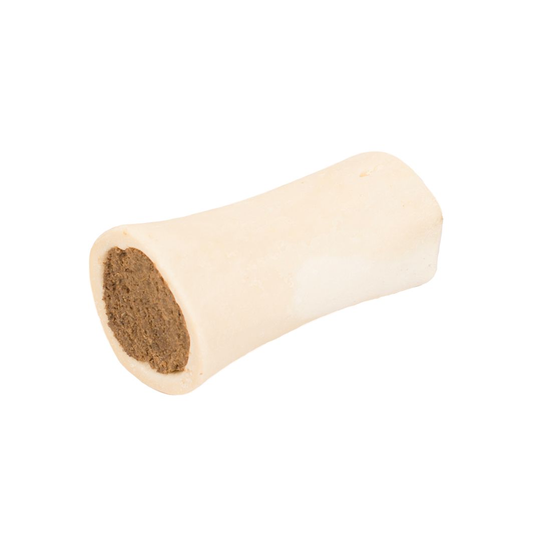 Bone! gevuld runderbot vlees