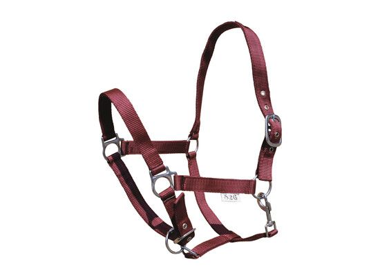 HALSTER NYLON FULL BORDEAUX