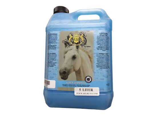 PAARDENSHAMPOO 5L
