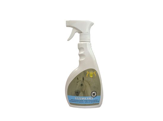 ECZEMA FREE TEGEN ZOMERSCHUREN 500ML