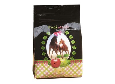 PAARDENSNOEPJES S2G FRESH APPLE 1 kg