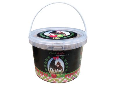 PAARDENSNOEPJES S2G FRESH APPLE 2,5 kg