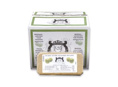 LIKSTEEN  MET APPELSMAAK 2KG
