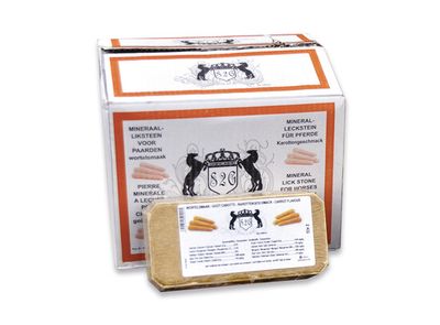 S2G LIKSTEEN MET WORTELSMAAK 2KG