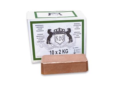 MINERAALLIKSTEEN 2 KG