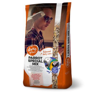 Papegaai speciaal mix