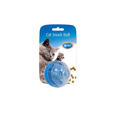 Snackbal blauw