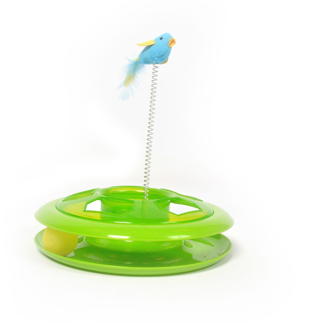 Happy hoop groen
