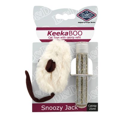 Snoozy jack