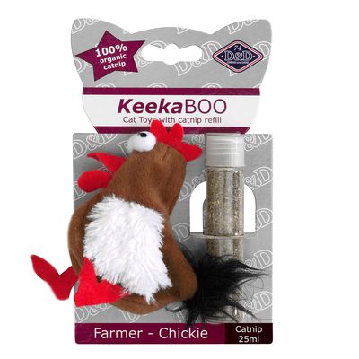 Farmer chickie