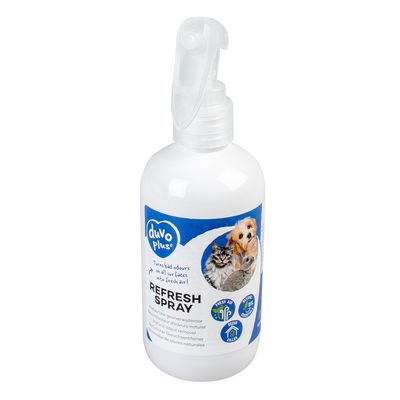 Refresh spray
