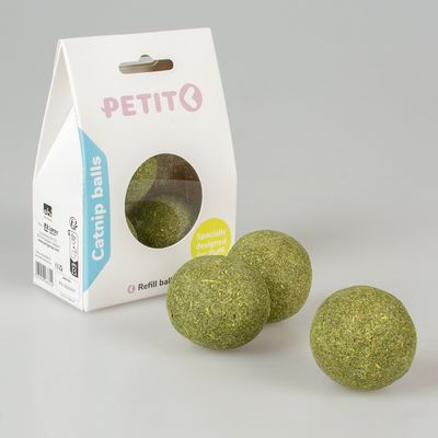Catnip ballen