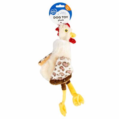 Plush chicken