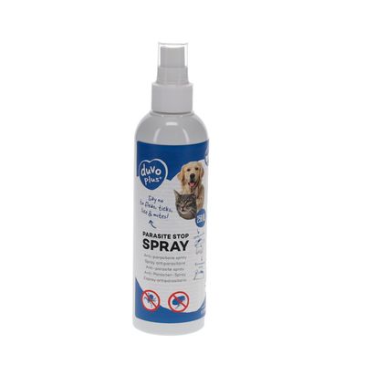 Anti-parasitaire spray hond &amp; kat