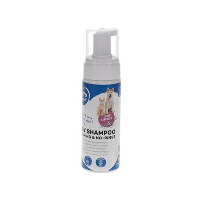 Droogshampoo hond &amp; kat