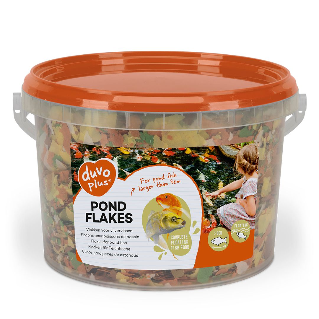 Vijvervlokken 3L