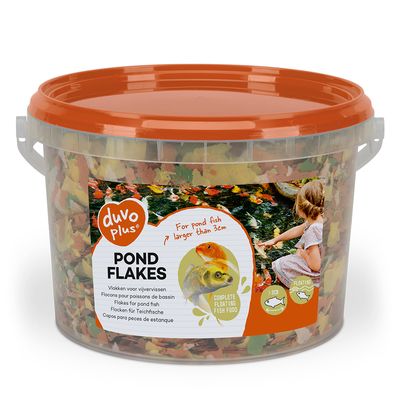 Vijvervlokken 3L