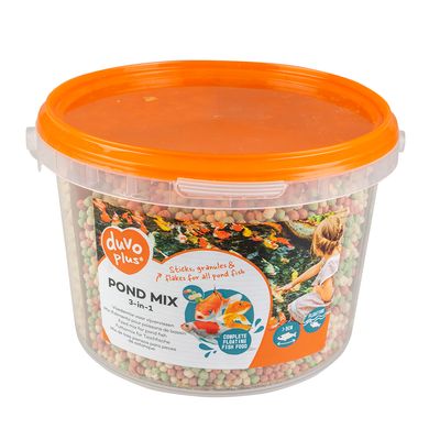 Vijvermix 3-in-1 5L