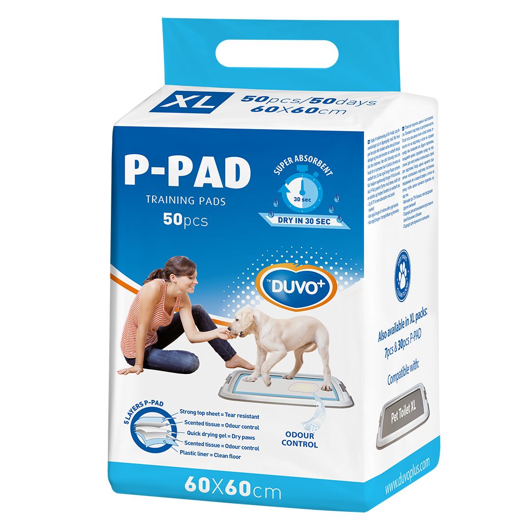 P-pad x-large