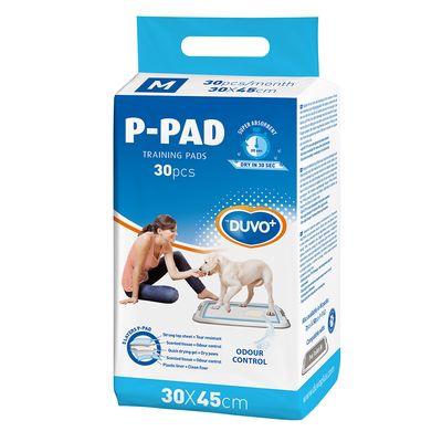 P-pad medium