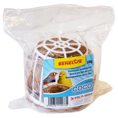 COCOSVEZEL IN PLASTIEK HOUDER