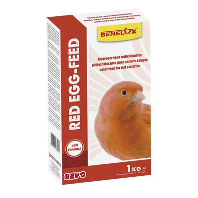 BEVO EIVOER ROOD 1 KG DOOS