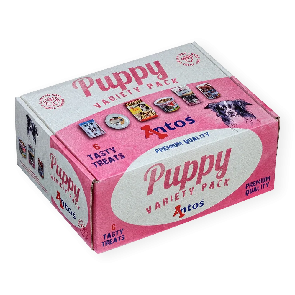 Puppy of kleine hond  Variety Pack